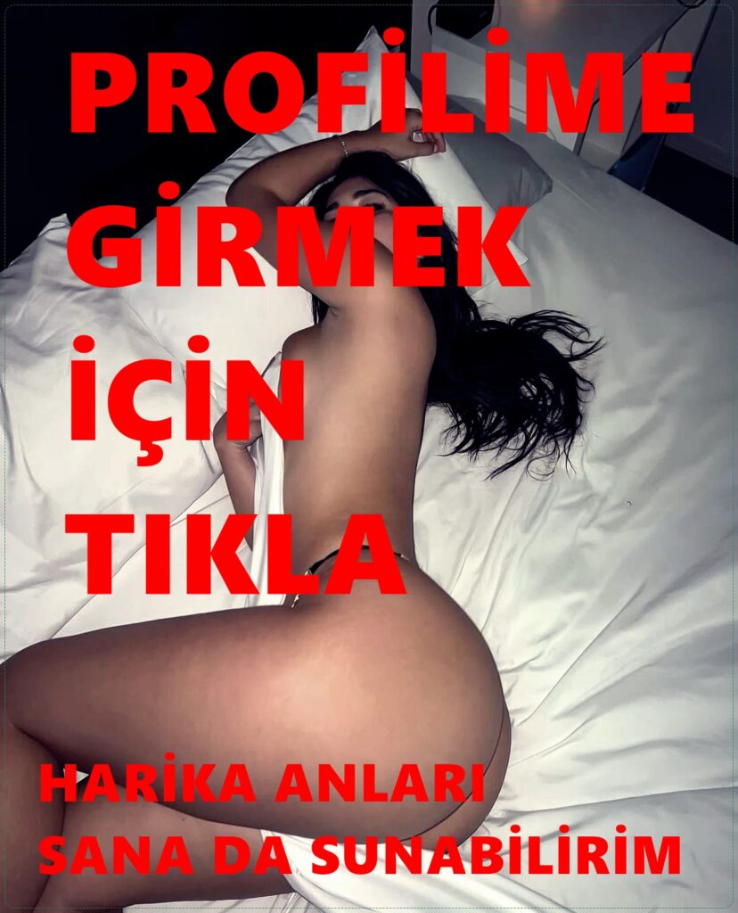 Yurt Dışından Yeni Geldim Komşumla Beraber Oldum