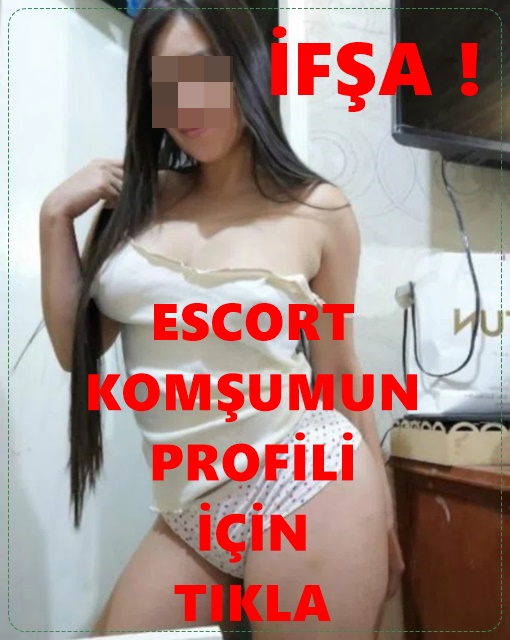Escort Komşumu Bedavaya Siktim